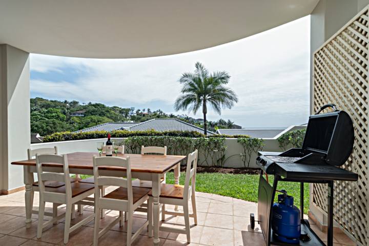 Seabreeze 7 Patio and Garden